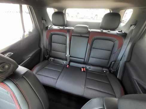 New 2026 Chevrolet Equinox RS w/ Convenience Package III image 14