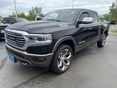 Used 2021 RAM 1500 Limited image 8