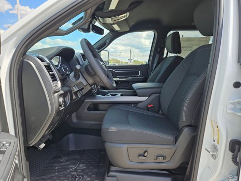 New 2026 RAM 3500 Lone Star image 9