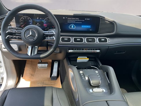 New 2025 Mercedes-Benz GLS 450 4MATIC image 7