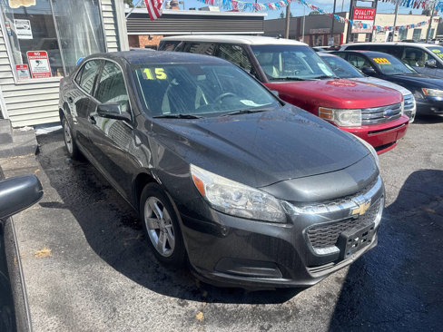 Used 2015 Chevrolet Malibu LT image 1
