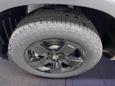 New 2026 Honda Ridgeline Black Edition image 10