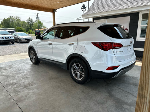 Used 2017 Hyundai Santa Fe Sport image 9