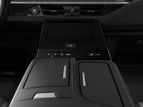 Used 2025 INFINITI QX80 Sensory image 20