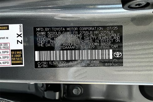 New 2026 Toyota Crown image 13