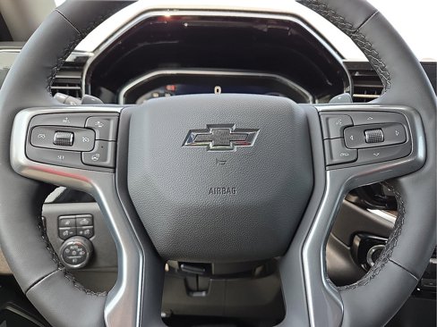 New 2026 Chevrolet Silverado 1500 RST w/ RST All Star Premium Package image 24