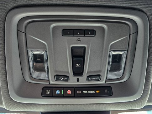 Used 2025 Chevrolet Silverado 1500 RST w/ Dark Appearance Package image 28