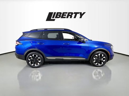 Used 2024 Kia Sportage X-Line w/ X-Line Premium Package image 8