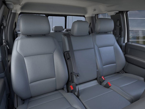 New 2025 Ford F550 4x4 Supercab Super Duty image 10