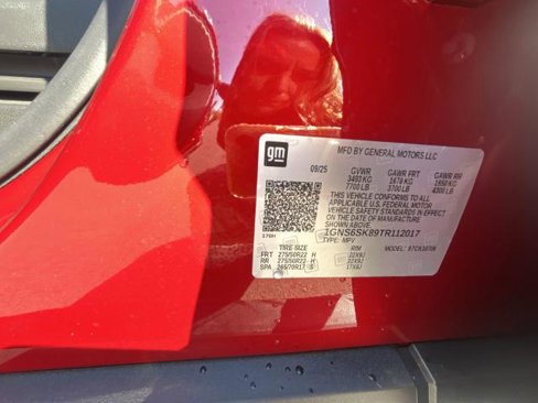 New 2026 Chevrolet Tahoe Premier w/ Sun And Tow Package image 35