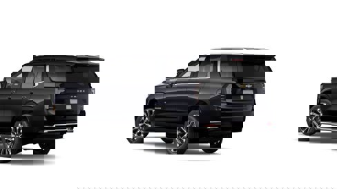 New 2026 Chevrolet Tahoe High Country w/ Sun And Tow Package image 5