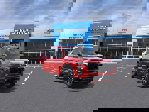 New 2026 Chevrolet Equinox RS image 1