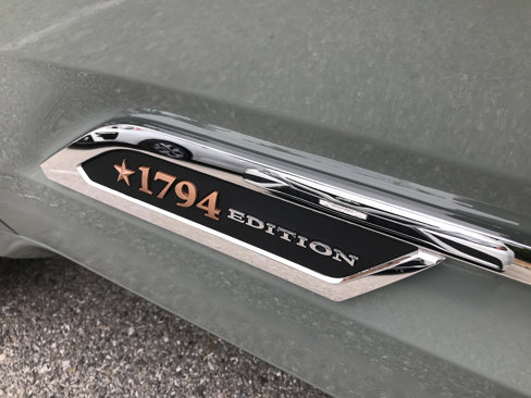 New 2026 Toyota Tundra 1794 Edition image 15