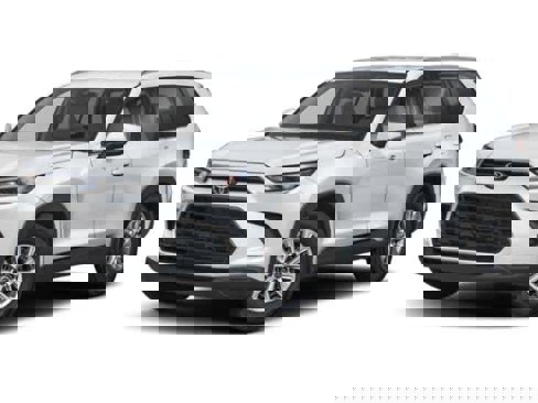 New 2025 Toyota Grand Highlander AWD image 4