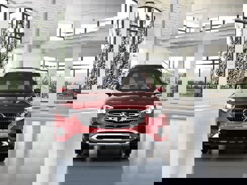 New 2026 Mercedes-Benz GLC 300 image 6