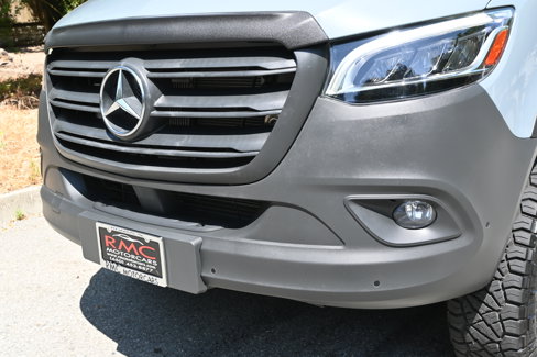 Used 2019 Mercedes-Benz Sprinter 4x4 144 w/ Premium Plus Package image 11