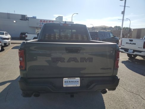 New 2026 RAM 1500 Rebel image 8