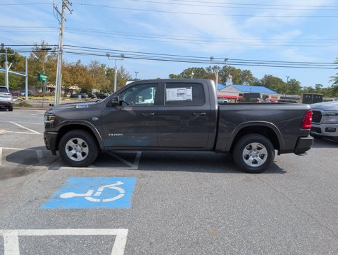 New 2026 RAM 1500 Big Horn image 25
