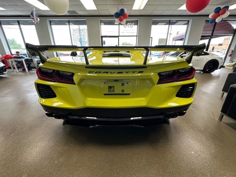 Used 2023 Chevrolet Corvette Stingray Convertible w/ Z51 Performance Package image 25
