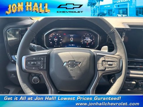 New 2026 Chevrolet Silverado 1500 ZR2 image 28