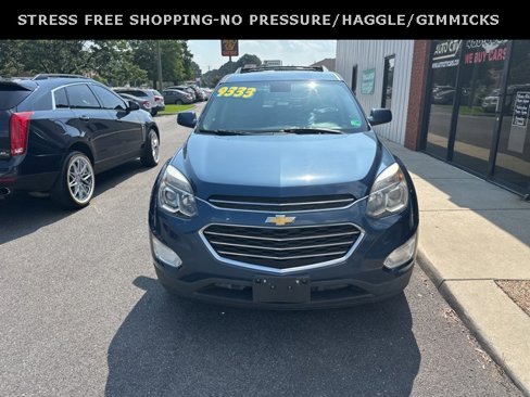 Used 2017 Chevrolet Equinox LT w/ Convenience Package image 32