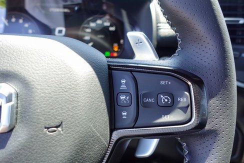 New 2025 RAM 1500 Rebel w/ G/T Package image 20