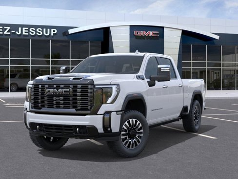 New 2025 GMC Sierra 2500 Denali Ultimate image 6