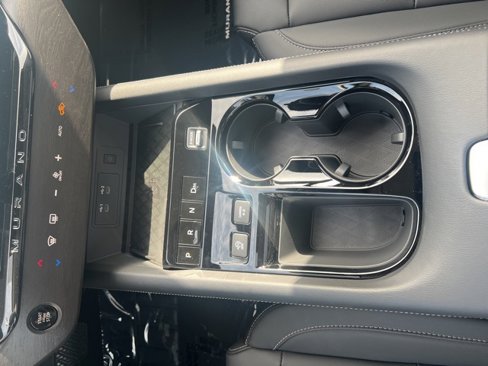 New 2025 Nissan Murano SL w/ Cargo Package image 16