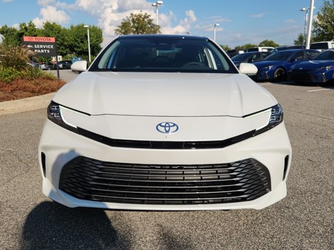 New 2026 Toyota Camry XLE image 2