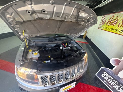 Used 2015 Jeep Compass High Altitude image 10