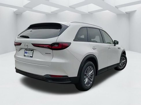 New 2025 MAZDA CX-90 3.3 Turbo w/ Preferred Package image 6