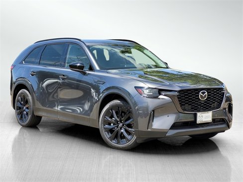 New 2025 MAZDA CX-90 Plug-In Hybrid w/Premium Sport image 1
