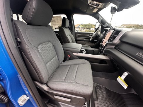 New 2025 RAM 1500 Big Horn image 11