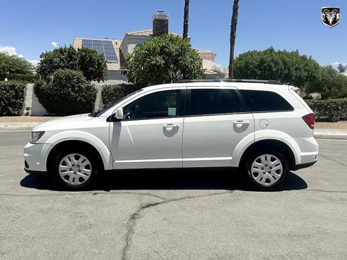 Used 2018 Dodge Journey SXT w/ Connectivity Group image 5