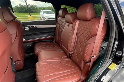 New 2025 Genesis GV80 3.5T Prestige image 10