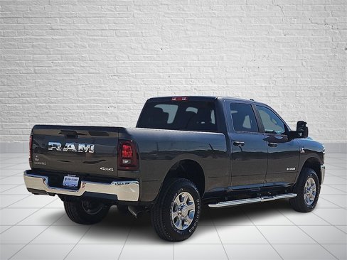 New 2025 RAM 3500 Big Horn image 4