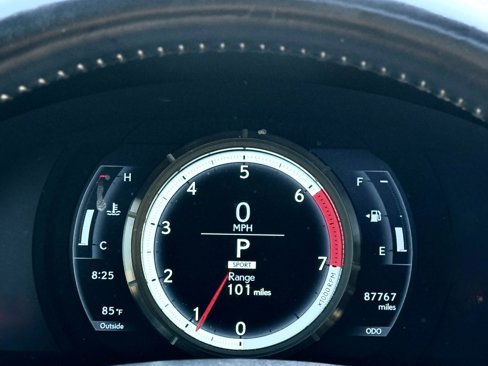 Used 2020 Lexus IS 300 F Sport image 15