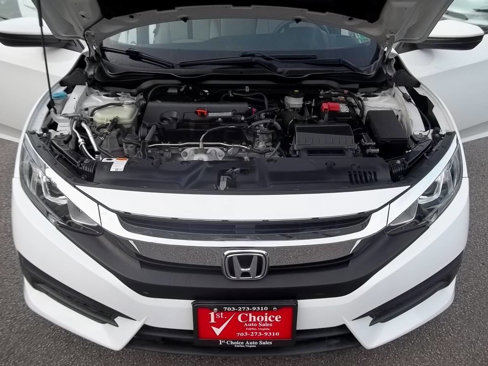 Used 2017 Honda Civic LX image 23