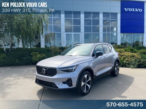 New 2026 Volvo XC40 B5 Plus w/ Protection Package Premier image 1
