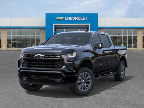 New 2026 Chevrolet Silverado 1500 RST w/ RST All Star Premium Package image 6