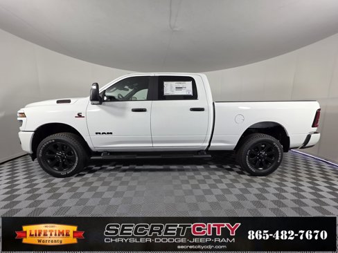 New 2025 RAM 3500 Big Horn image 4