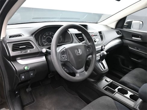 Used 2015 Honda CR-V LX image 2