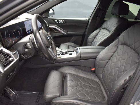 Used 2025 BMW X6 xDrive40i image 13