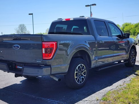 Used 2021 Ford F150 XLT w/ Equipment Group 302A High image 7
