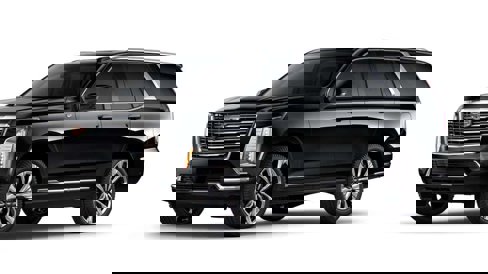 New 2026 Cadillac Escalade Platinum Luxury image 3