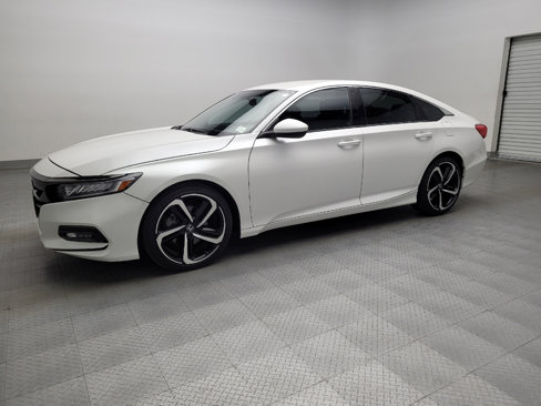Used 2019 Honda Accord Sport image 2