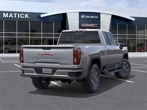 New 2026 GMC Sierra 2500 SLE w/ SLE Value Package; image 4