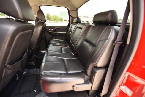 Used 2008 Chevrolet Silverado 3500 LTZ image 13