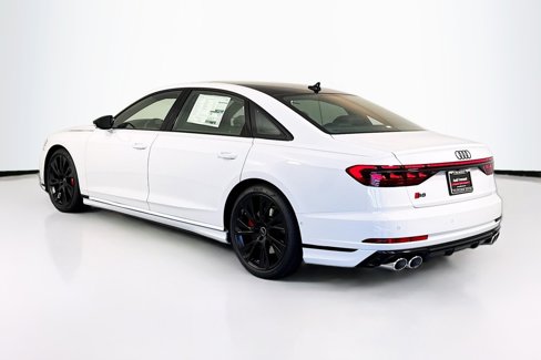 New 2025 Audi S8 image 7