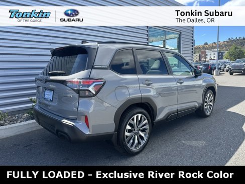New 2025 Subaru Forester Touring image 3